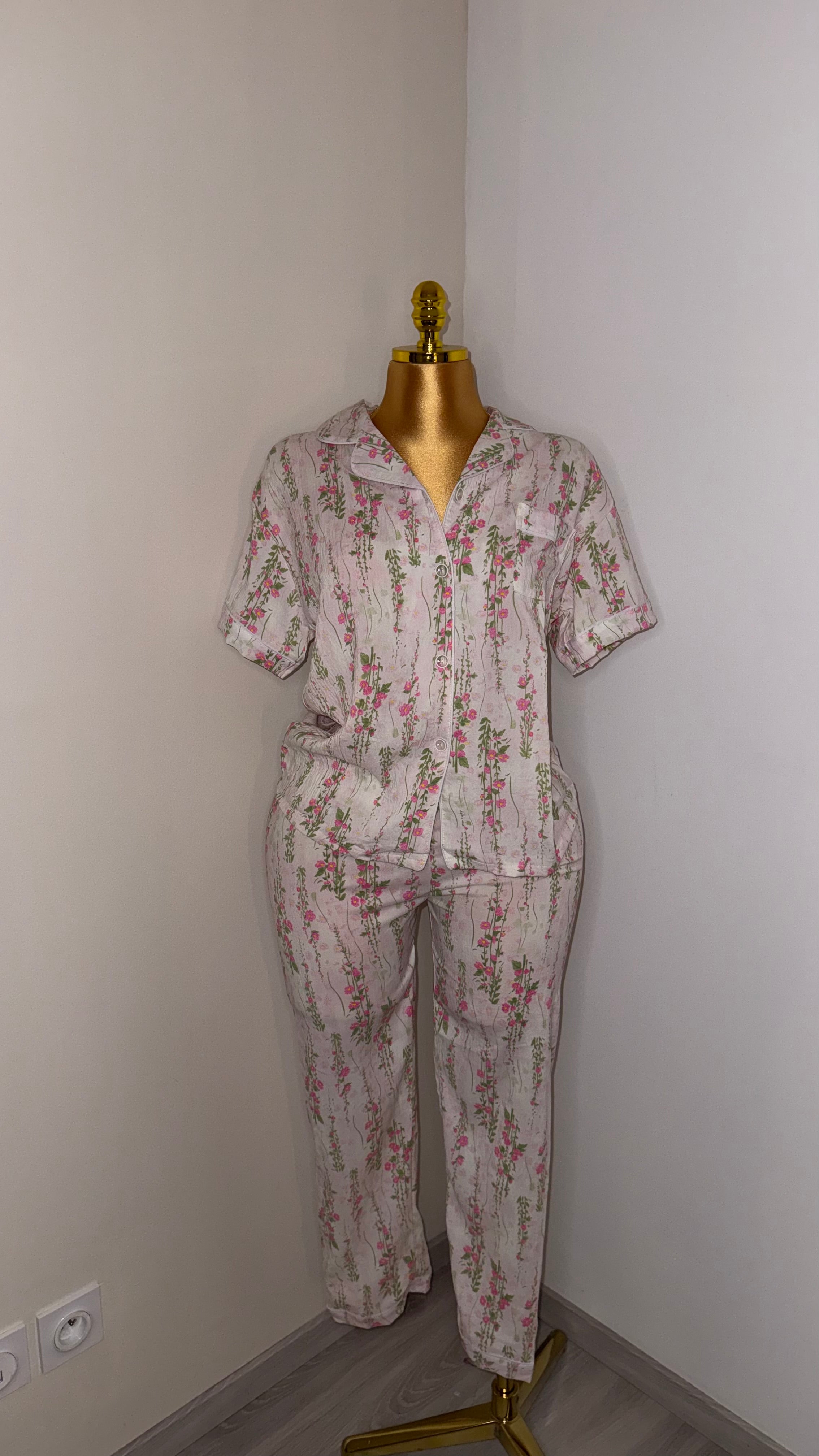 Pyjama "Flower"