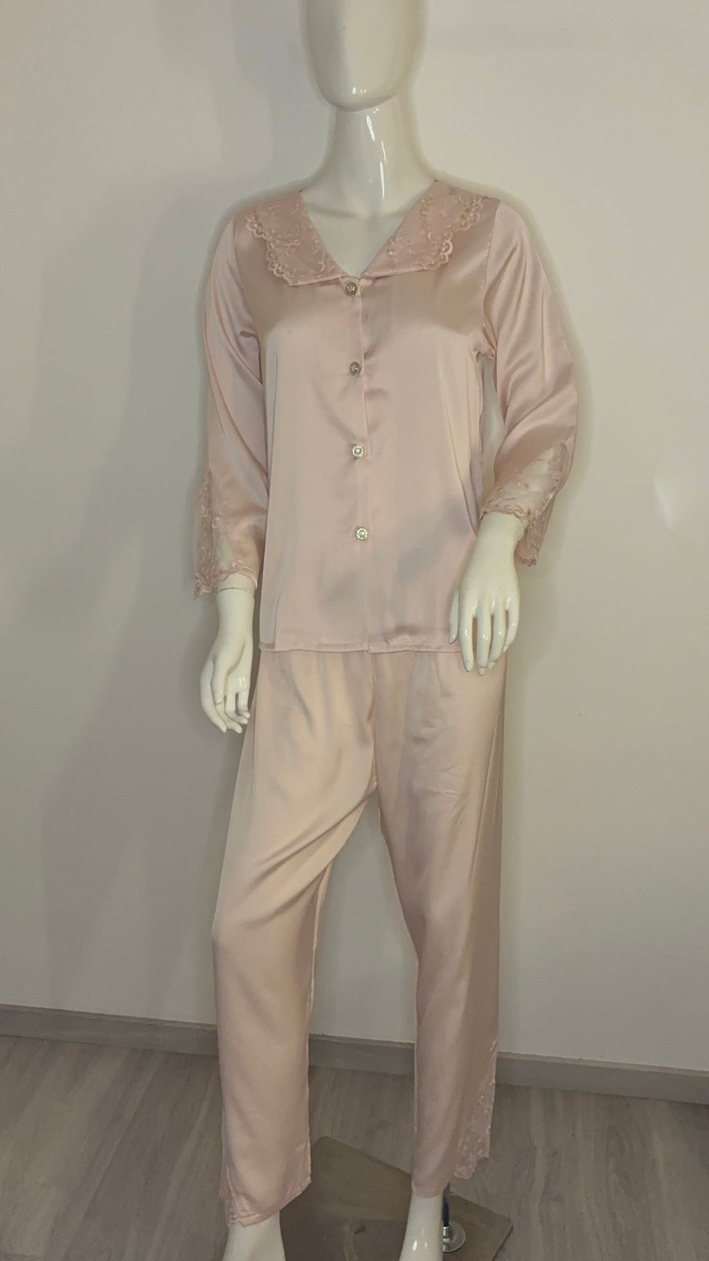 Pyjama "coquette"