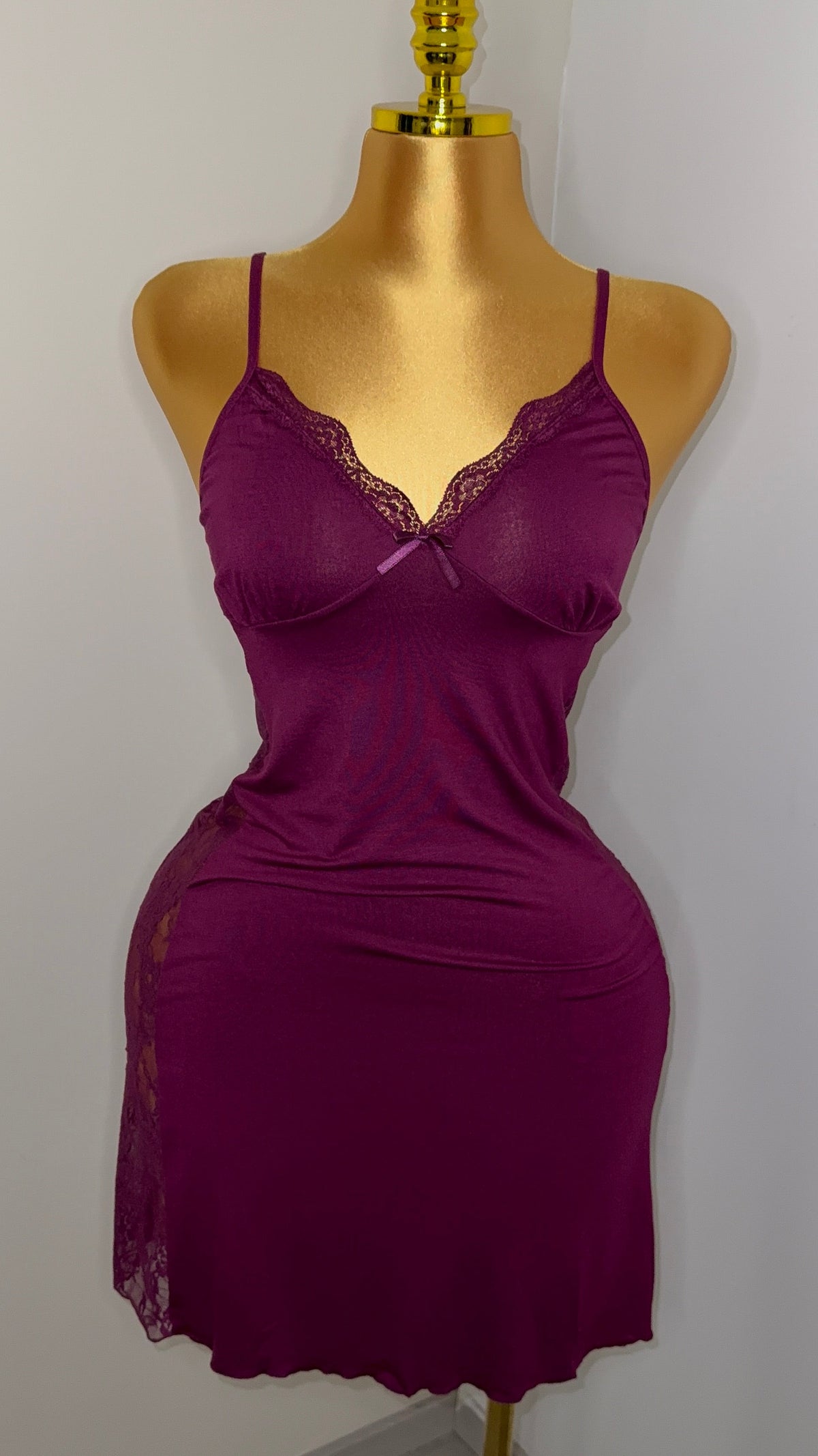 Nuisette « Cloud Lace »