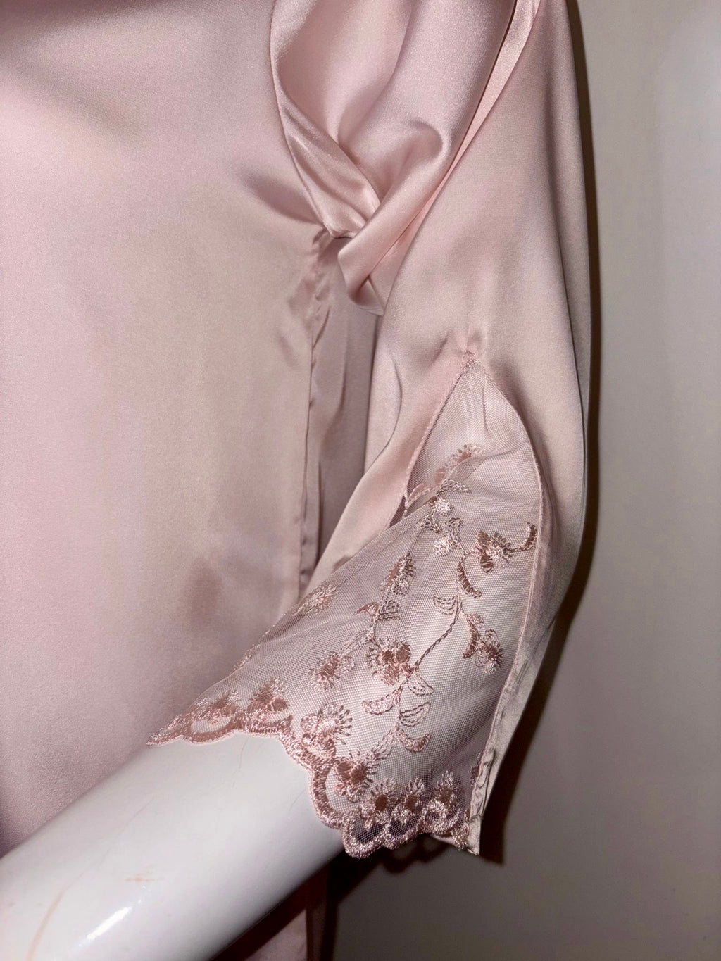 Pyjama "coquette"