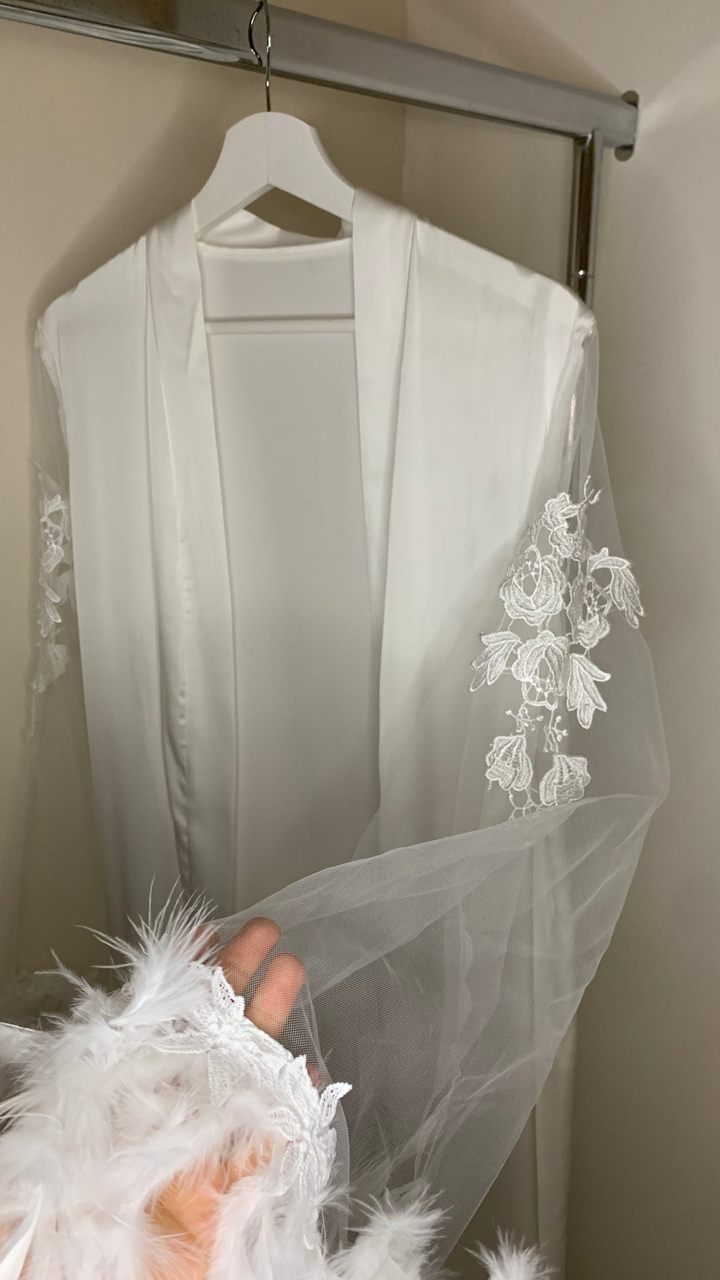 Peignoir Prestige