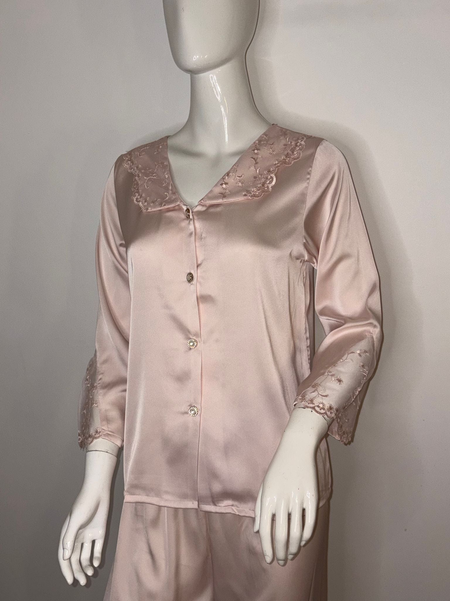 Pyjama "coquette"