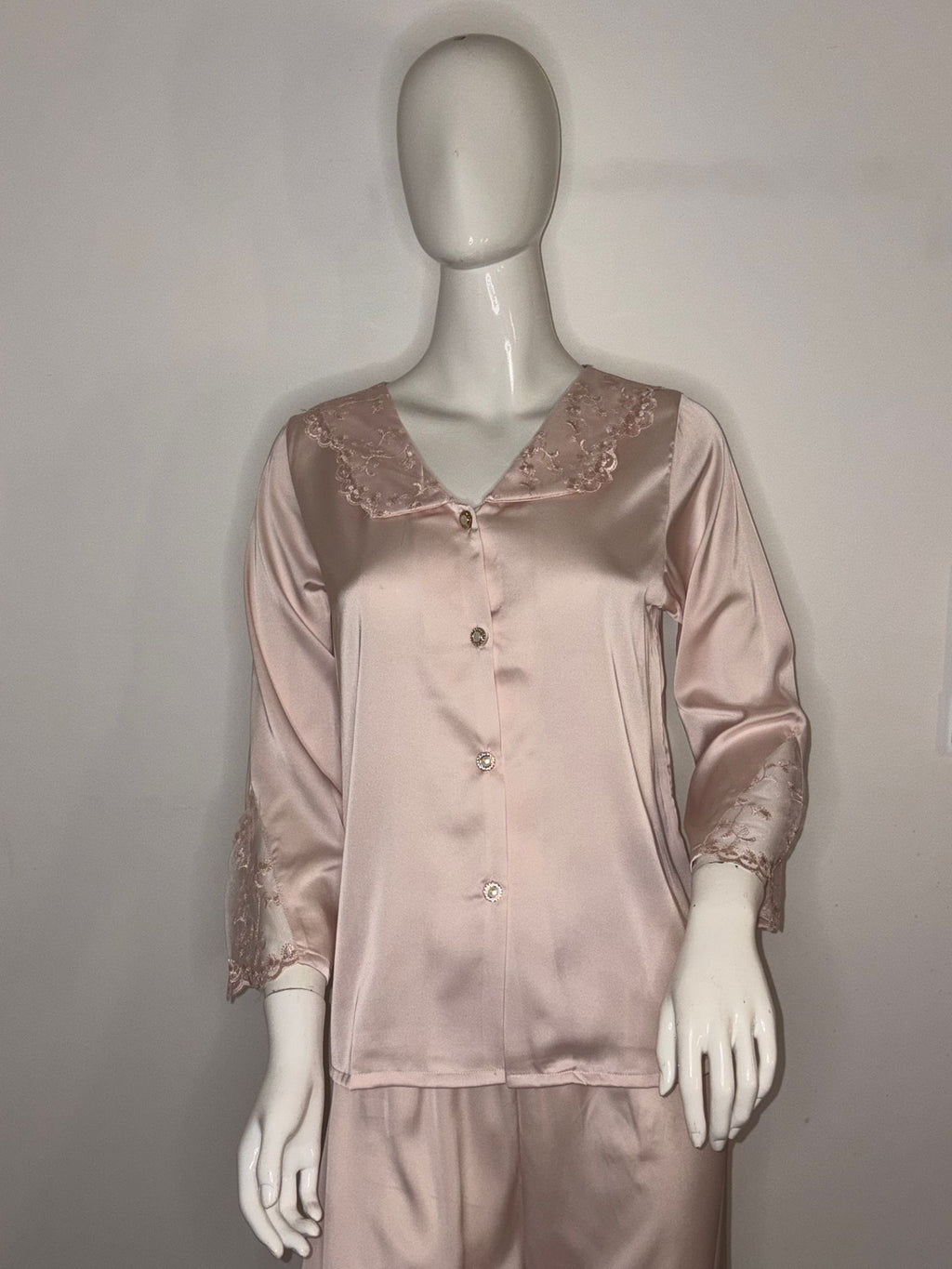 Pyjama "coquette"