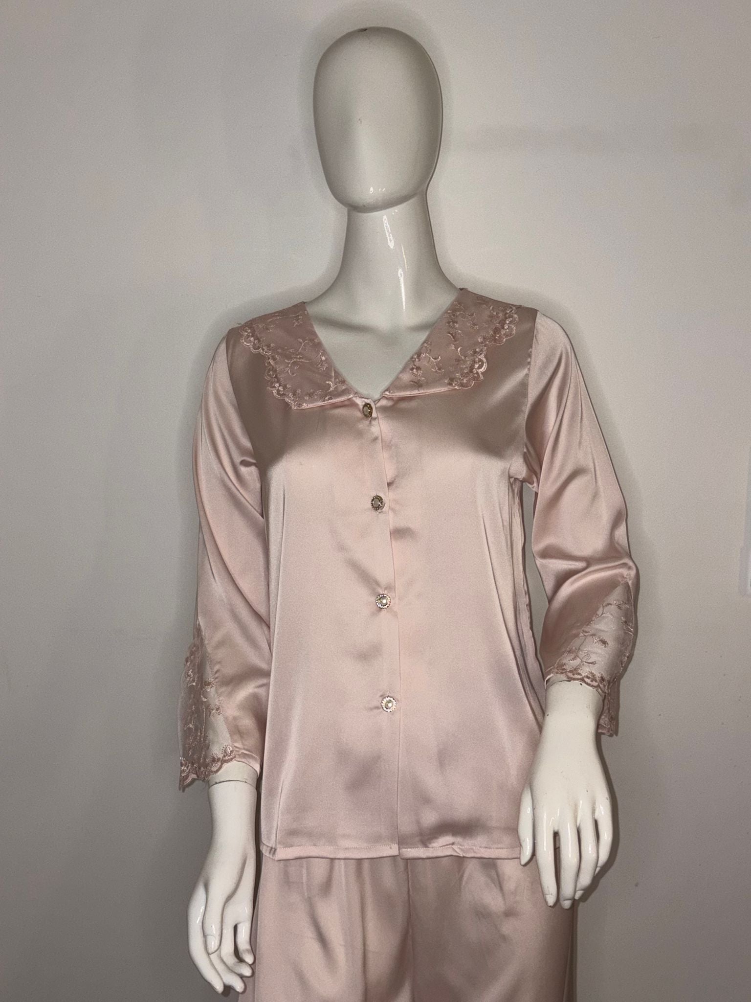 Pyjama "coquette"
