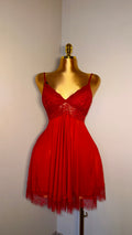 Nuisette Rouge