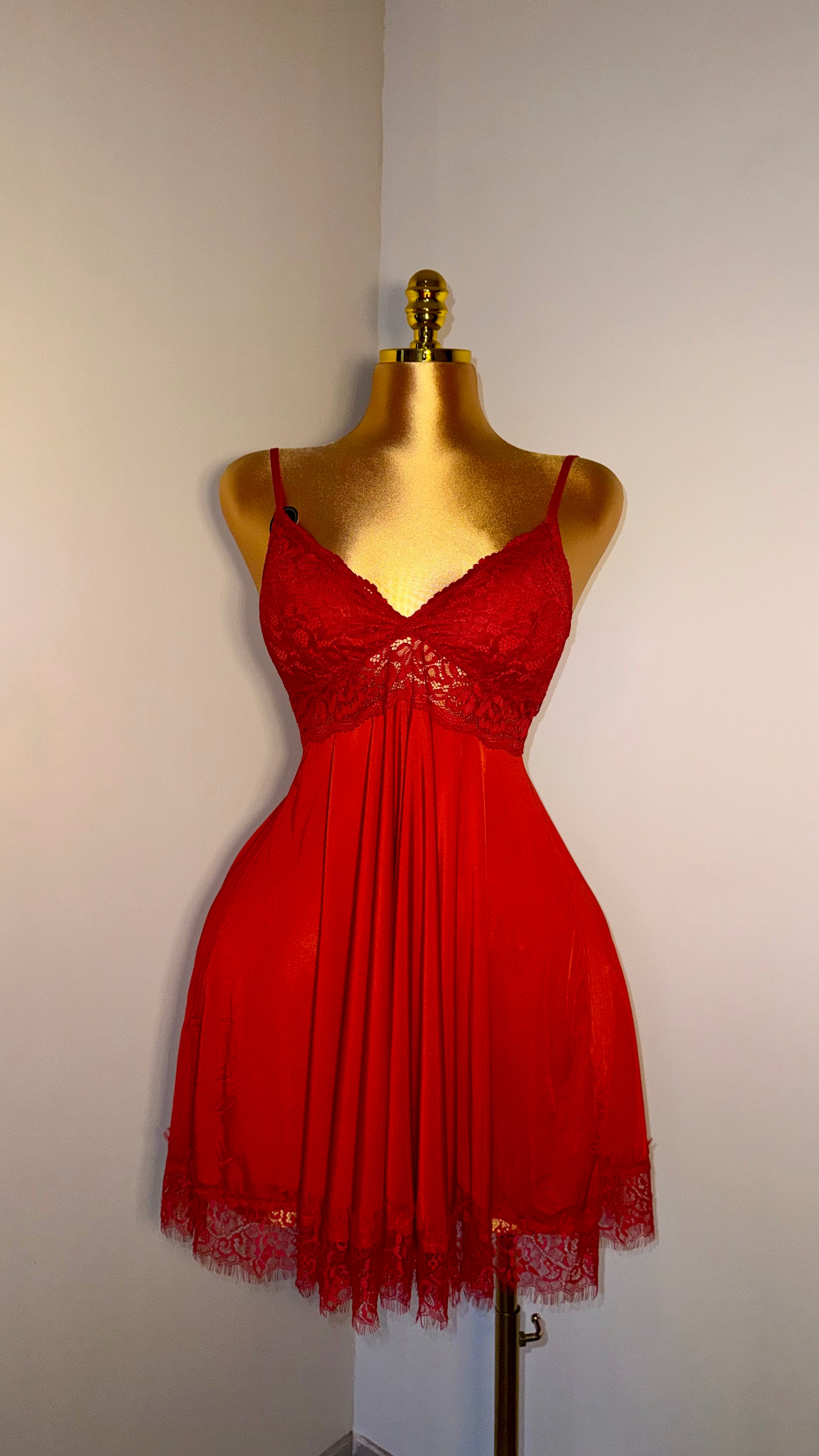 Nuisette Rouge