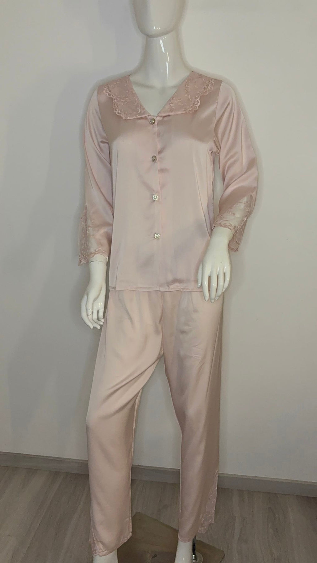 Pyjama "coquette"