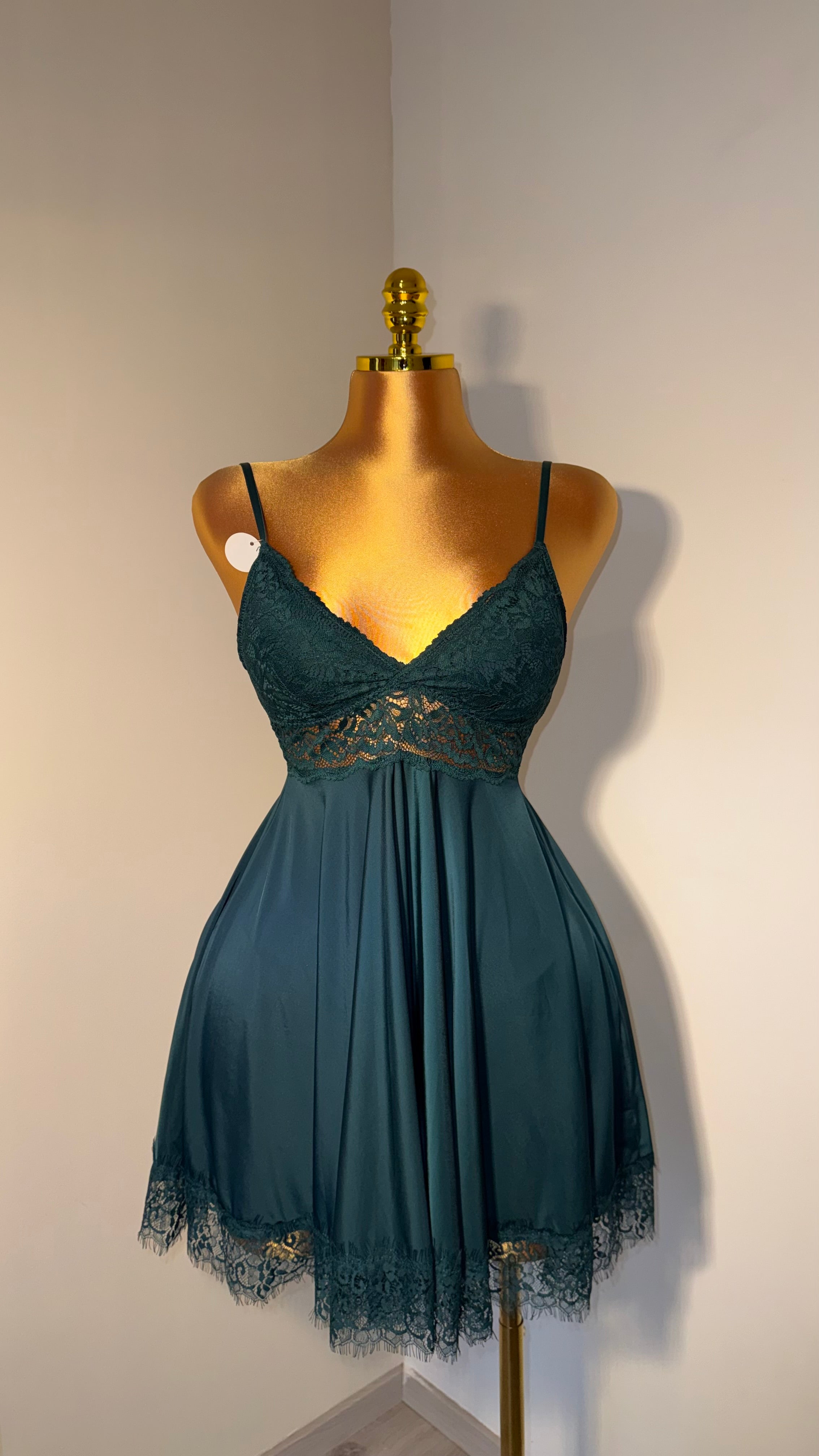 Nuisette Vert Sapin