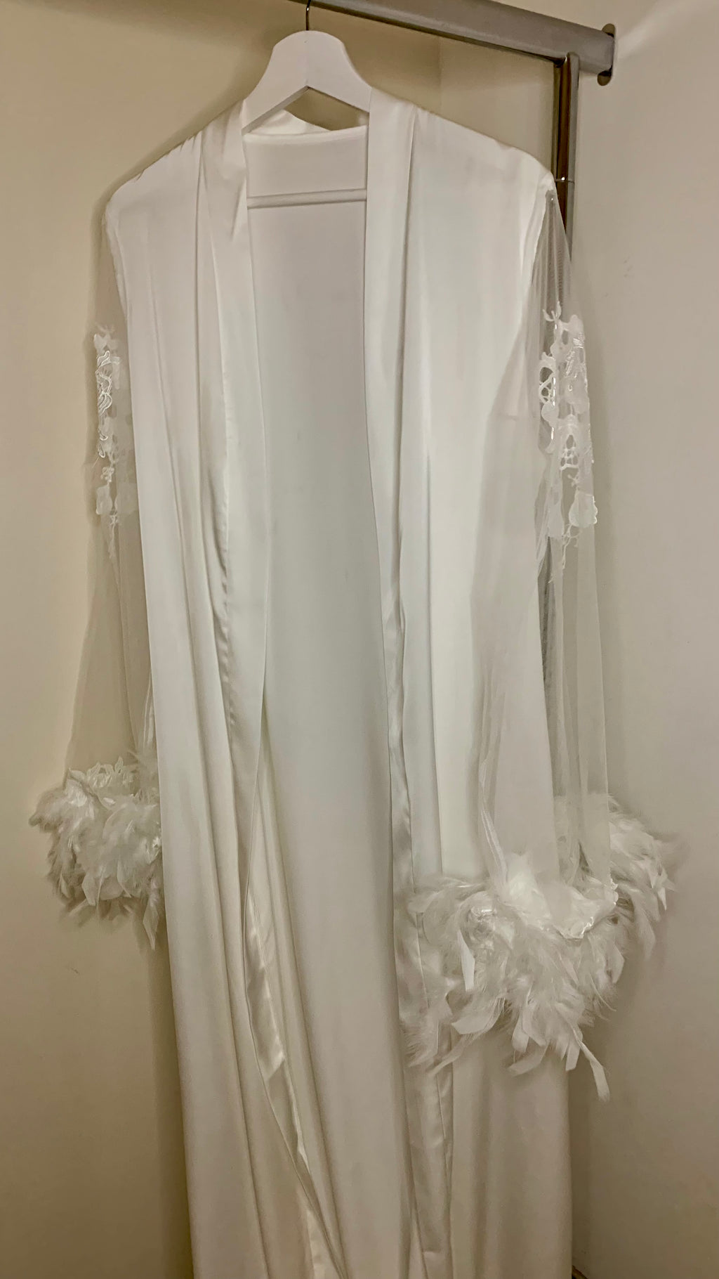 Peignoir Prestige