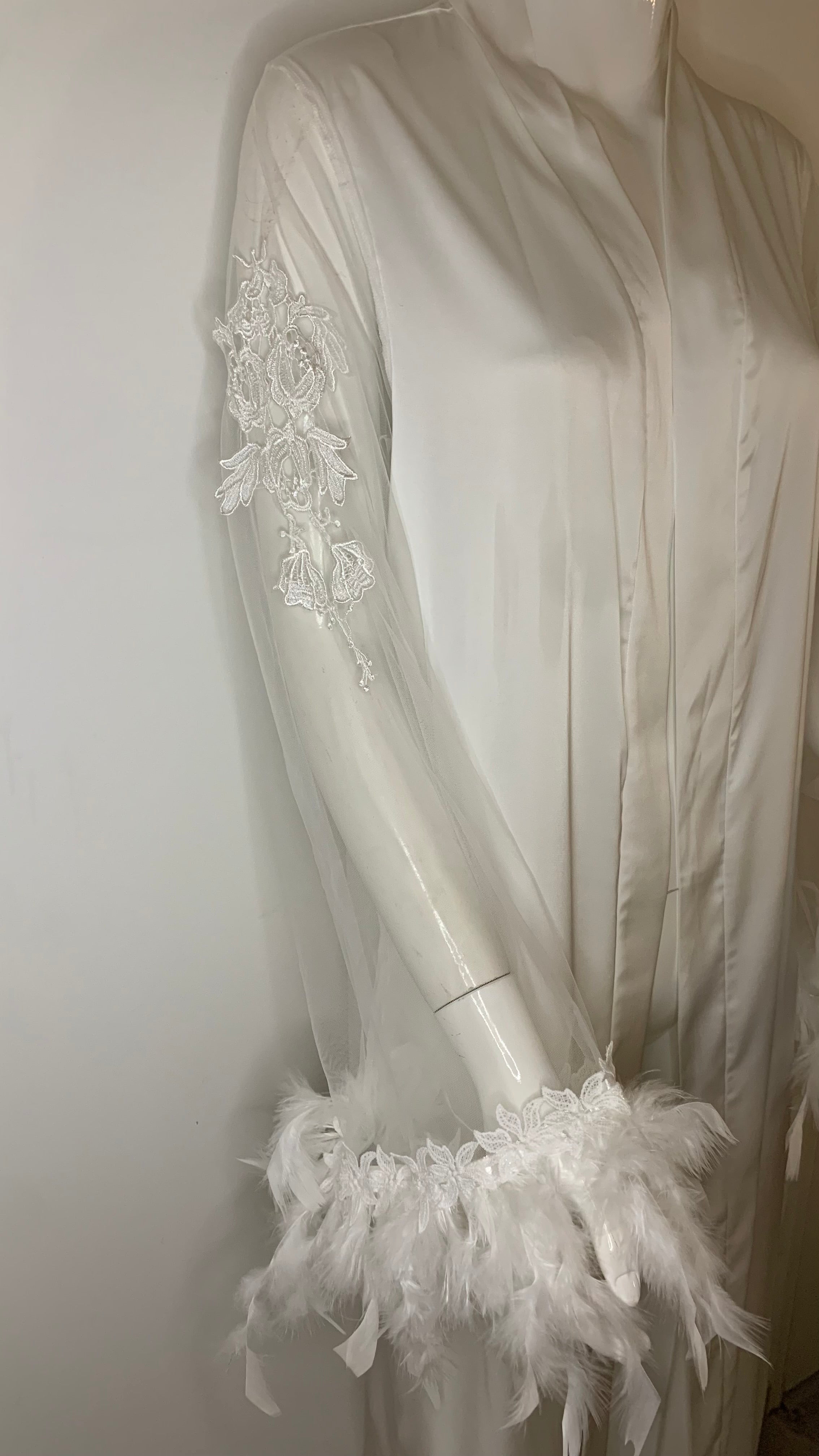 Peignoir Prestige
