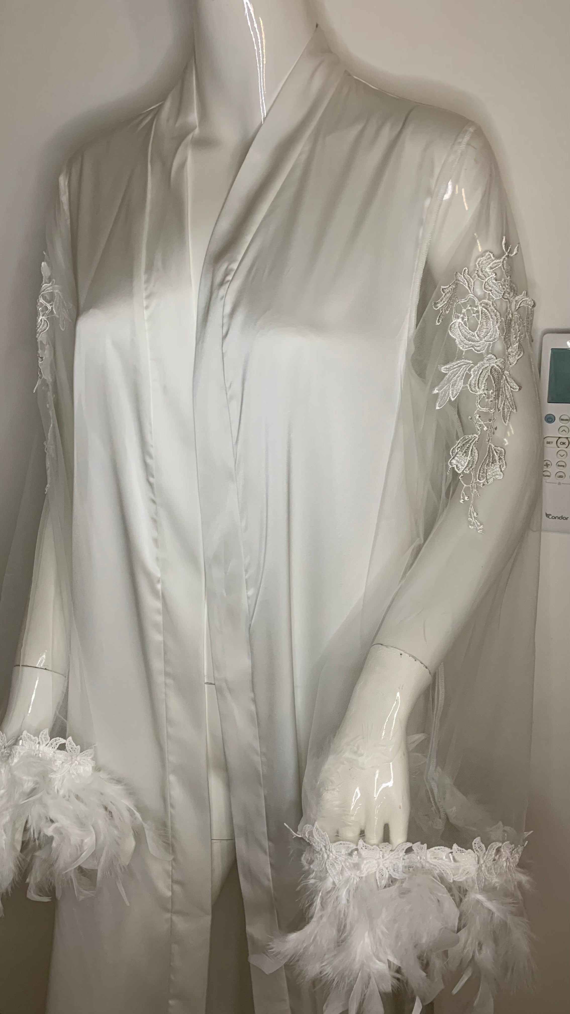 Peignoir Prestige